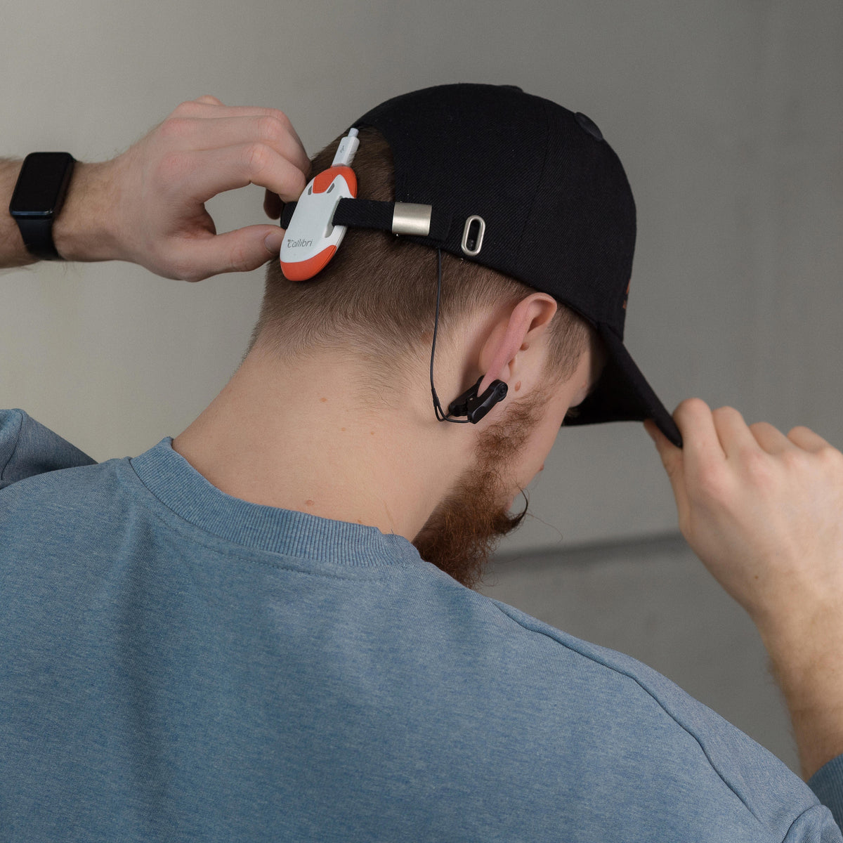 Callibri Baseball Cap – BrainBit