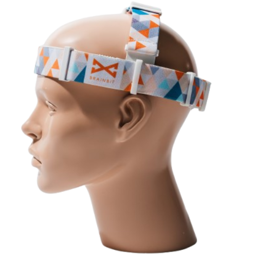 Buy Headband Pro | 8-Channel Modular EEG Headband - BrainBit