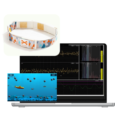 NeuroFit PRO + Headband Kit – BrainBit