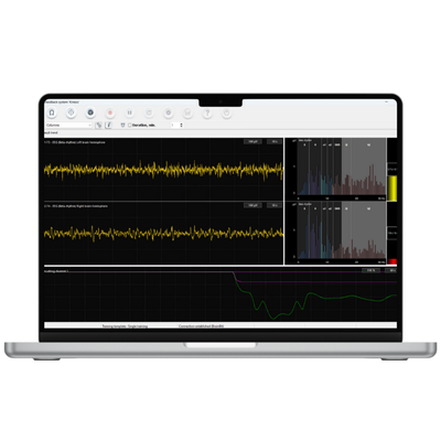 NeuroFit Pro Software
